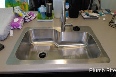 kitchen-sink-install